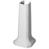 Duravit 1930 - Stĺp, 30x28 cm, biela 0857900000