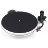 Pro-Ject RPM 1 Carbon + (2M-Red) - piano bílá