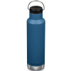 Klean Kanteen Insulated Classic 20oz (w/Loop Cap) - real teal 592 ml uni