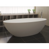 Aquatek NANCY samostatne stojaca vaňa z liateho kameňa 180 cm