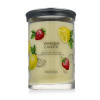 Yankee Candle Signature Iced Berry Lemonade Tumbler 567 g vonná sviečka