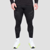 Seamless legíny Static Black - GymBeam Veľkosť: M