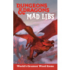 Dungeons & Dragons Mad Libs: World's Greatest Word Game (Brožovaná)