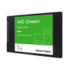 WD, SSD Green 1TB 2.5 7mm SATA Gen 4 WDS100T3G0A WDS100T3G0A-00BJG0