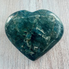Nefertitis Apatit srdca Madagaskar A6-2 NF57387 - cca 7,8 x 6,3 cm, 208 g