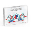 SUPERMAG magnetická stavebnica Dynamic 116ks