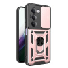 Techsuit Puzdro CamShield Series Xiaomi Redmi 15 4G Redmi 15 5G ružovo zlatý