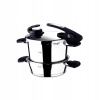 Tlakový hrniec - Rýchloschnúci stroj 6L Fissler vitavit Edition (Tlakový hrniec - Rýchloschnúci stroj 6L Fissler vitavit Edition)