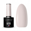 Claresa Gél lak Rubber Base 1 5 ml