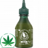 Flying Goose sriracha chilli omáčka s s konopným olejem 200 ml
