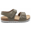 Detské ortopedické sandále Protetika ORS T97 khaki 38