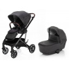 Zopa Quest 3v1 Vulcan Black Black Hlboká vanička Adaptéry Autosedačka (vajíčko) Vulcan Blue