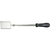 Stahlwille 12920N TELESKOP-SPIEGEL, RECHTECKIG inšpekčné zrkadielko vysúvací Veľkosť zrkadla: (š x v) 65 mm x 43 mm; 77401001