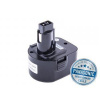 Avacom batéria pre BLACK & DECKER, A9252, Ni-Mh, 12V, 3000mAh, 36Wh, ATBD-12Mh-30H