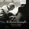 Wilhelm Kempff - Poet at the Piano (10CD) (SBĚRATELSKÁ EDICE)