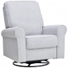Livetastic TV KRESLO, textil, biela - Kreslá - 000454001601