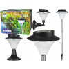 Solárne svietidlá - Veľká premium Solárna lampa 39 Strong LED P-539 (Solárne svietidlá - Veľká premium Solárna lampa 39 Strong LED P-539)