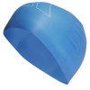 adidas 3 Stripes Swim Cap Adults Royal/White One Size
