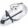 Podsedlová taška Cyclite Saddle Bag / 01 - light grey uni