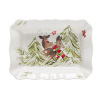Casafina by Costa Nova Misa zapekacia 30x22cm, DEER FRIENDS, biela (DOPREDAJ)|Casafina