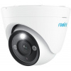 Reolink P434 8MPx vonkajšia IP kamera, 3x zoom, 3840x2160, turret, SD slot až 256GB, IP67, PoE, IR 30m