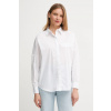 Košeľa United Colors of Benetton 54KXDQ0CB biela XS