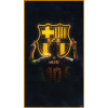 CUKROVÁ TLAČ jedlý obrázok na tortu Cukrová hmota Lionel Messi Fc Barcelona Leo B