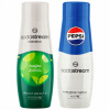 Sirupový koncentrát do saturátora SodaStream Mojito + Pepsi