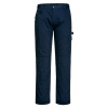 PORTWEST Kalhoty Super Work Trouser CD884, do pasu POR-CD884NVR28 Navy 28 Standartní