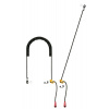Dĺžkovo nastaviteľné lano Petzl Progress Adjust I 2 m