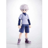 Bandai Tamashii Nations Hunter x Hunter S.H.Figuarts Akční Figurka Killua 14 cm