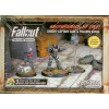 Fallout: Wasteland Warfare - Brotherhood of Steel Knight-Captain Cade and P
