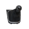 Radiaca páka s manžetou VW Golf V, VI, EOS, Jetta, 6 stupňov (hlava 12 mm)