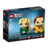 LEGO® | Draco Malfoy™ a Cedric Diggory – BrickHeadz™ 40617