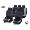 Cappa Autopotahy Perfetto HL Suzuki S-Cross černá/šedá