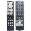 funai lcd televízor rp55-27me náhradný diaľkový ovládač kompatibilný