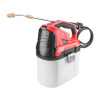 postřikovač tlakový aku 7,5l SHARE20V, 20V Li-ion, 2000mAh s baterií a nabíječkou (Extol premium 8891878)