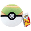 Jazwares Pokémon plyšák - Nest Ball - 10 cm