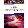 Really Easy Piano - 14 báječných skladieb z muzikálu Les Misérables (biednici)