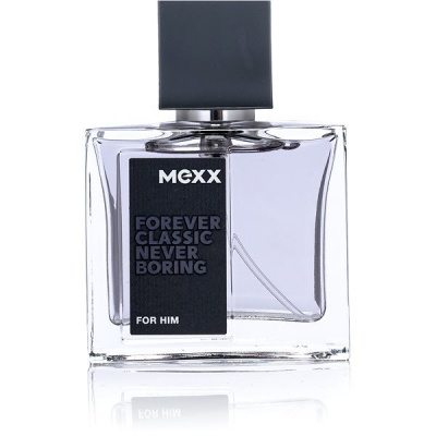 MEXX Forever Classic Never Boring for Him EdT 30 ml