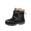 PROTETIKA - BENITA black do č.32 detská zimná obuv nepremokavá