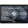 ASUS ExpertCenter E1 Black dotykový E1600WKAT-BA041M