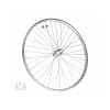 Remerx kolo zapletené 28" 622-19 zadní RU 36 děr stříbrné Union/CnSpoke pro 7-k