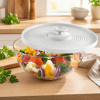 TESCOMA Delicia 5 l - sklenená misa s pokrievkou