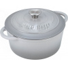 KINGHOFF KH-1521 smaltovaný liatinový hrniec 24 cm