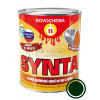 Vrchná farba - Synta 0,75 kg - NOVOCHEMA Farba Synta 5400 zelená tmavá 0,75 kg