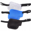 Maska na spanie - 8x mäkké záplaty pre dospelé deti (Cosplay Eyeshade Blokujúce oko svetlo)