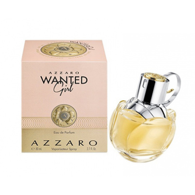 Azzaro Wanted Girl, Parfémovaná voda, Dámska vôňa, 80ml