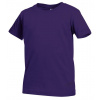 Tričko STEDMAN CLASSIC JUNIOR Deep Berry fialová XL