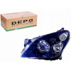 LAMPA OPEL ASTRA H 04-14 ĽAVÝ REFLEKTOR